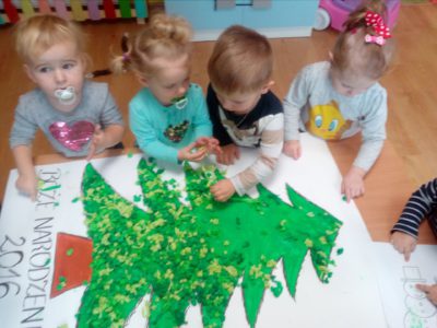 Przedszkole Żłobek Centrum Terapeutyczne | Limanowa Mordarka Przyszowa | skrzatek.eu|NASZA CHOINKA :)