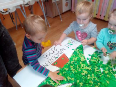 Przedszkole Żłobek Centrum Terapeutyczne | Limanowa Mordarka Przyszowa | skrzatek.eu|NASZA CHOINKA :)