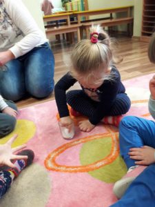 Przedszkole Żłobek Centrum Terapeutyczne | Limanowa Mordarka Przyszowa | skrzatek.eu|Sztuczny śnieg - Motylki
