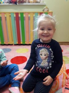Przedszkole Żłobek Centrum Terapeutyczne | Limanowa Mordarka Przyszowa | skrzatek.eu|Sztuczny śnieg - Motylki