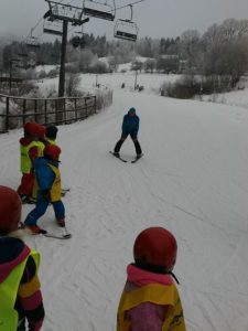 Przedszkole Żłobek Centrum Terapeutyczne | Limanowa Mordarka Przyszowa | skrzatek.eu|Kolejny wyjazd na narty
