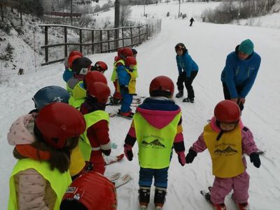 Przedszkole Żłobek Centrum Terapeutyczne | Limanowa Mordarka Przyszowa | skrzatek.eu|Kolejny wyjazd na narty