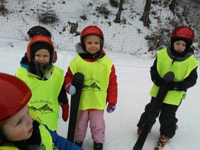 Przedszkole Żłobek Centrum Terapeutyczne | Limanowa Mordarka Przyszowa | skrzatek.eu|Kolejny wyjazd na narty