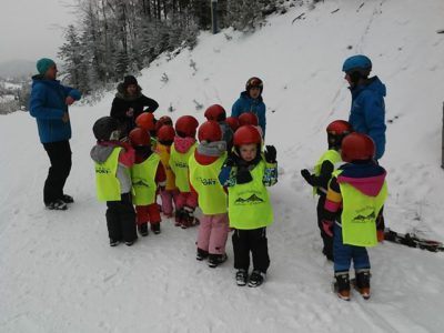 Przedszkole Żłobek Centrum Terapeutyczne | Limanowa Mordarka Przyszowa | skrzatek.eu|Kolejny wyjazd na narty