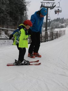 Przedszkole Żłobek Centrum Terapeutyczne | Limanowa Mordarka Przyszowa | skrzatek.eu|Kolejny wyjazd na narty