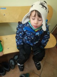 Przedszkole Żłobek Centrum Terapeutyczne | Limanowa Mordarka Przyszowa | skrzatek.eu|Przedszkolaki na nartach w Laskowej