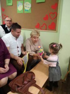 Przedszkole Żłobek Centrum Terapeutyczne | Limanowa Mordarka Przyszowa | skrzatek.eu|DZIEŃ BABCI I DZIADKA - MOTYLKI