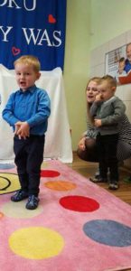 Przedszkole Żłobek Centrum Terapeutyczne | Limanowa Mordarka Przyszowa | skrzatek.eu|DZIEŃ BABCI I DZIADKA - MOTYLKI