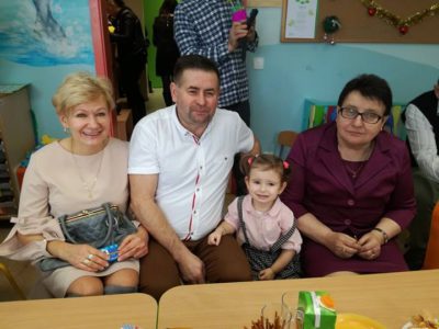 Przedszkole Żłobek Centrum Terapeutyczne | Limanowa Mordarka Przyszowa | skrzatek.eu|DZIEŃ BABCI I DZIADKA - MOTYLKI