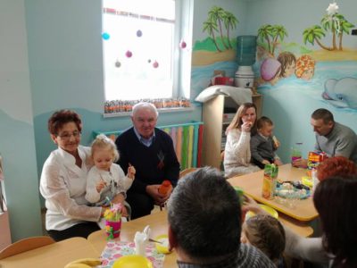 Przedszkole Żłobek Centrum Terapeutyczne | Limanowa Mordarka Przyszowa | skrzatek.eu|DZIEŃ BABCI I DZIADKA - MOTYLKI