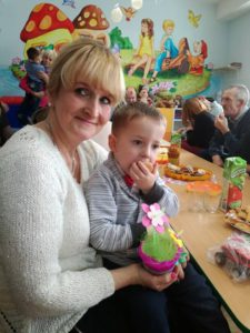 Przedszkole Żłobek Centrum Terapeutyczne | Limanowa Mordarka Przyszowa | skrzatek.eu|DZIEŃ BABCI I DZIADKA - MOTYLKI