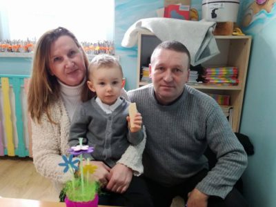 Przedszkole Żłobek Centrum Terapeutyczne | Limanowa Mordarka Przyszowa | skrzatek.eu|DZIEŃ BABCI I DZIADKA - MOTYLKI