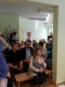 Przedszkole Żłobek Centrum Terapeutyczne | Limanowa Mordarka Przyszowa | skrzatek.eu|DZIEŃ BABCI I DZIADKA - MOTYLKI
