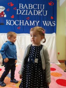 Przedszkole Żłobek Centrum Terapeutyczne | Limanowa Mordarka Przyszowa | skrzatek.eu|DZIEŃ BABCI I DZIADKA - MOTYLKI