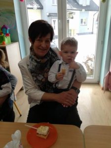 Przedszkole Żłobek Centrum Terapeutyczne | Limanowa Mordarka Przyszowa | skrzatek.eu|DZIEŃ BABCI I DZIADKA - MOTYLKI
