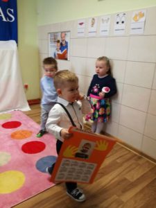 Przedszkole Żłobek Centrum Terapeutyczne | Limanowa Mordarka Przyszowa | skrzatek.eu|DZIEŃ BABCI I DZIADKA - MOTYLKI
