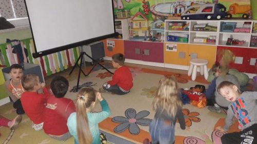 Przedszkole Żłobek Centrum Terapeutyczne | Limanowa Mordarka Przyszowa | skrzatek.eu|teatr cieni - skrzaty