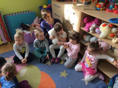 Przedszkole Żłobek Centrum Terapeutyczne | Limanowa Mordarka Przyszowa | skrzatek.eu|DZIEŃ KOTA