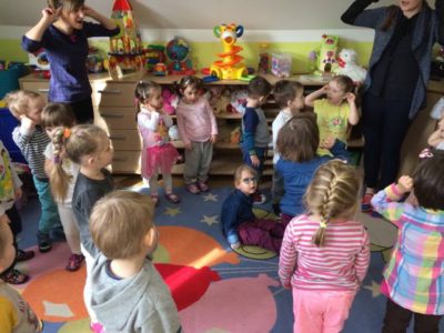 Przedszkole Żłobek Centrum Terapeutyczne | Limanowa Mordarka Przyszowa | skrzatek.eu|DZIEŃ KOTA