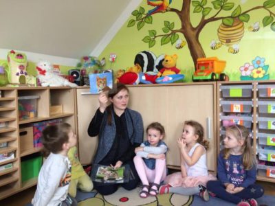 Przedszkole Żłobek Centrum Terapeutyczne | Limanowa Mordarka Przyszowa | skrzatek.eu|DZIEŃ KOTA