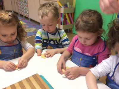 Przedszkole Żłobek Centrum Terapeutyczne | Limanowa Mordarka Przyszowa | skrzatek.eu|tłusty czwartek - żabki