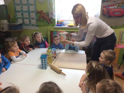 Przedszkole Żłobek Centrum Terapeutyczne | Limanowa Mordarka Przyszowa | skrzatek.eu|tłusty czwartek - żabki