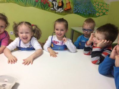 Przedszkole Żłobek Centrum Terapeutyczne | Limanowa Mordarka Przyszowa | skrzatek.eu|tłusty czwartek - żabki