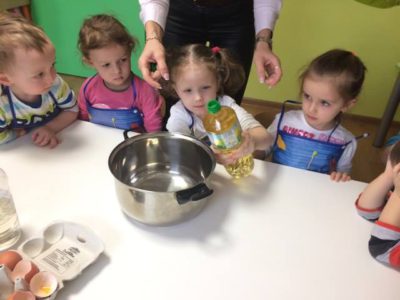 Przedszkole Żłobek Centrum Terapeutyczne | Limanowa Mordarka Przyszowa | skrzatek.eu|tłusty czwartek - żabki