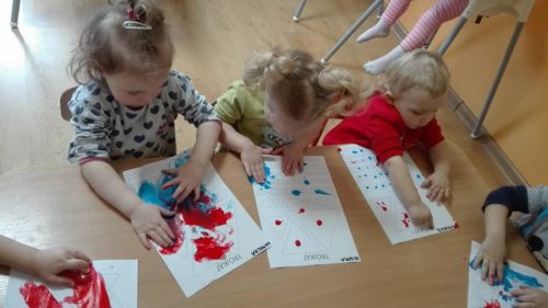 Przedszkole Żłobek Centrum Terapeutyczne | Limanowa Mordarka Przyszowa | skrzatek.eu|FIGURY GEOMETRYCZNE :)