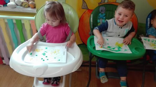 Przedszkole Żłobek Centrum Terapeutyczne | Limanowa Mordarka Przyszowa | skrzatek.eu|FIGURY GEOMETRYCZNE :)