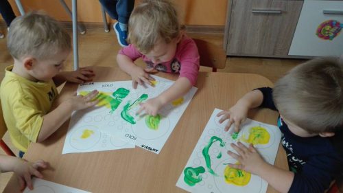 Przedszkole Żłobek Centrum Terapeutyczne | Limanowa Mordarka Przyszowa | skrzatek.eu|FIGURY GEOMETRYCZNE :)