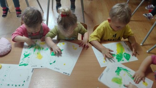 Przedszkole Żłobek Centrum Terapeutyczne | Limanowa Mordarka Przyszowa | skrzatek.eu|FIGURY GEOMETRYCZNE :)
