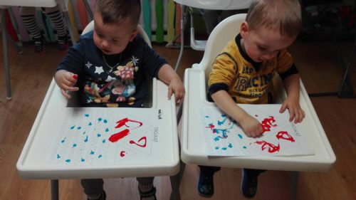 Przedszkole Żłobek Centrum Terapeutyczne | Limanowa Mordarka Przyszowa | skrzatek.eu|FIGURY GEOMETRYCZNE :)