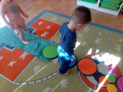 Przedszkole Żłobek Centrum Terapeutyczne | Limanowa Mordarka Przyszowa | skrzatek.eu|TOR SENSORYCZNY :)