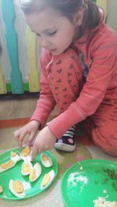 Przedszkole Żłobek Centrum Terapeutyczne | Limanowa Mordarka Przyszowa | skrzatek.eu|Wielkanocne przygotowania