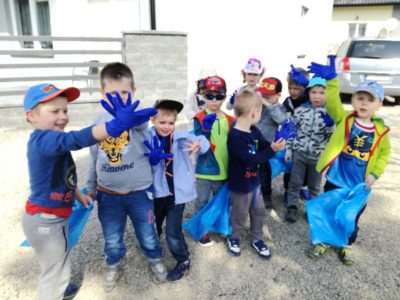 Przedszkole Żłobek Centrum Terapeutyczne | Limanowa Mordarka Przyszowa | skrzatek.eu|Sprzątanie świata