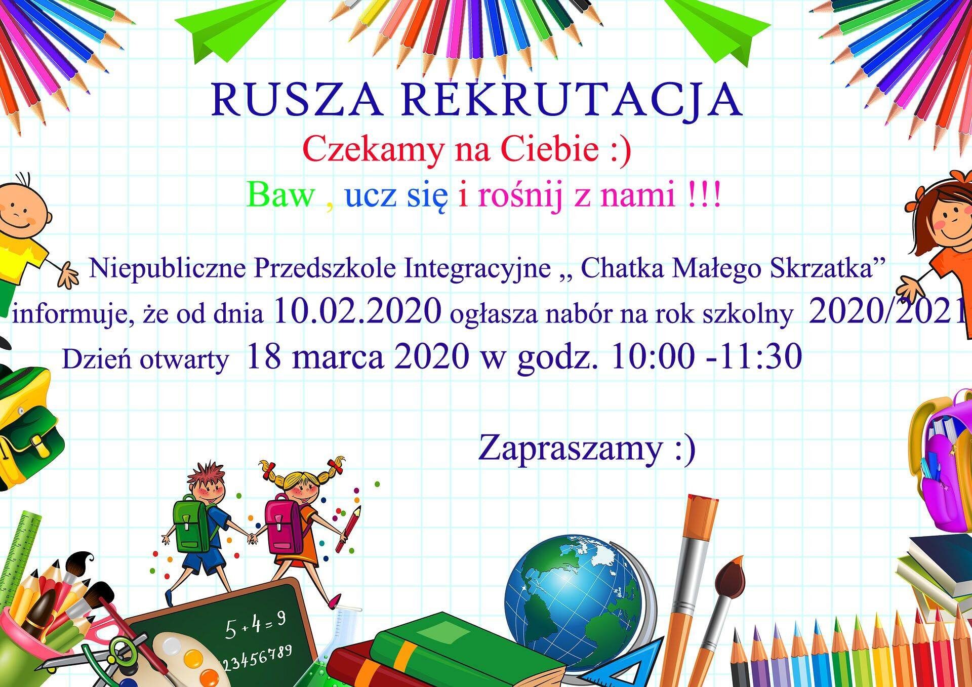 Przedszkole Żłobek Centrum Terapeutyczne | Limanowa Mordarka Przyszowa | skrzatek.eu|REKRUTACJA 2020/2021 !!! :)