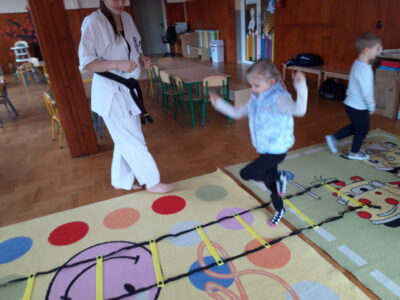 Przedszkole Żłobek Centrum Terapeutyczne | Limanowa Mordarka Przyszowa | skrzatek.eu|Karate