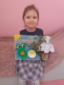 Przedszkole Żłobek Centrum Terapeutyczne | Limanowa Mordarka Przyszowa | skrzatek.eu|Prace konkursowe pt. 