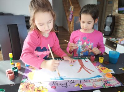 Przedszkole Żłobek Centrum Terapeutyczne | Limanowa Mordarka Przyszowa | skrzatek.eu|Prace konkursowe pt. 