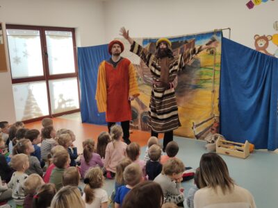 Przedszkole Żłobek Centrum Terapeutyczne | Limanowa Mordarka Przyszowa | skrzatek.eu|Teatr EDEN- 