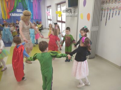 Przedszkole Żłobek Centrum Terapeutyczne | Limanowa Mordarka Przyszowa | skrzatek.eu|BAL KARNAWAŁOWY :)