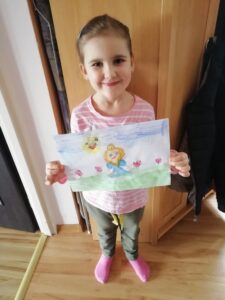 Przedszkole Żłobek Centrum Terapeutyczne | Limanowa Mordarka Przyszowa | skrzatek.eu|Prace konkursowe pt. 