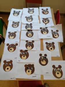 Przedszkole Żłobek Centrum Terapeutyczne | Limanowa Mordarka Przyszowa | skrzatek.eu|Dzień Kropki w grupie Misiów