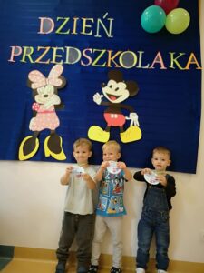 Przedszkole Żłobek Centrum Terapeutyczne | Limanowa Mordarka Przyszowa | skrzatek.eu|Dzień Przedszkolaka w grupie Motylków