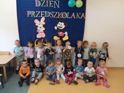 Przedszkole Żłobek Centrum Terapeutyczne | Limanowa Mordarka Przyszowa | skrzatek.eu|Dzień Przedszkolaka w grupie Motylków