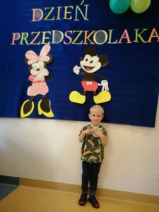 Przedszkole Żłobek Centrum Terapeutyczne | Limanowa Mordarka Przyszowa | skrzatek.eu|Dzień Przedszkolaka w grupie Motylków