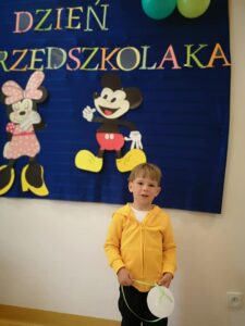 Przedszkole Żłobek Centrum Terapeutyczne | Limanowa Mordarka Przyszowa | skrzatek.eu|Dzień Przedszkolaka w grupie Motylków