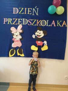 Przedszkole Żłobek Centrum Terapeutyczne | Limanowa Mordarka Przyszowa | skrzatek.eu|Dzień Przedszkolaka w grupie Motylków