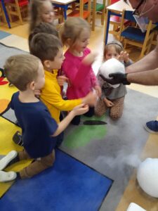 Przedszkole Żłobek Centrum Terapeutyczne | Limanowa Mordarka Przyszowa | skrzatek.eu|Warsztaty 